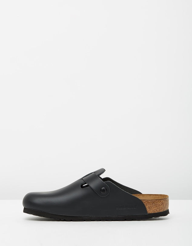 Boston Smooth Leather Regular