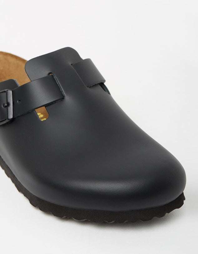 Boston Smooth Leather Regular
