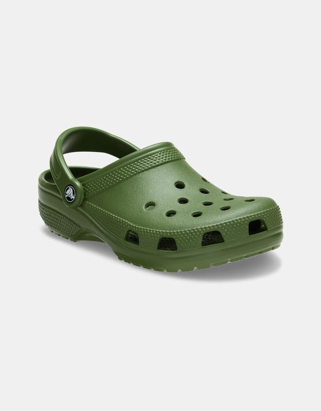 Classic Clog Dark Algae