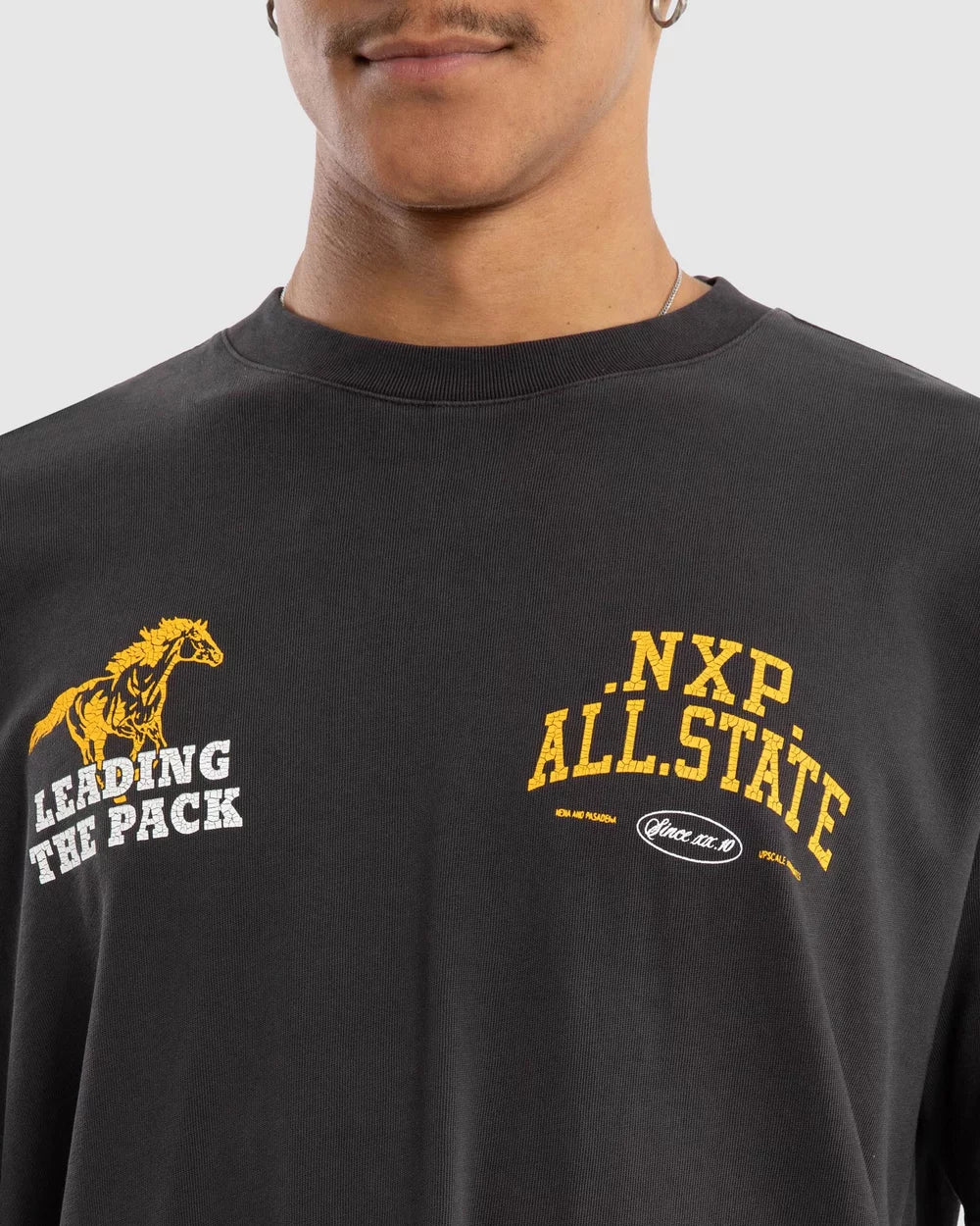 All State Box Fit Tee