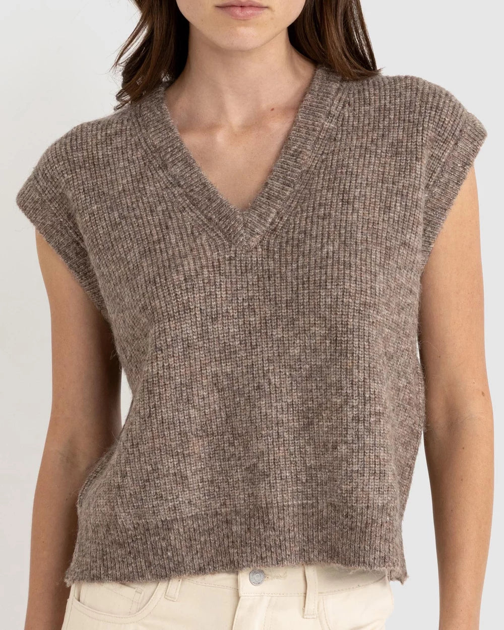 Quinn Knit Vest