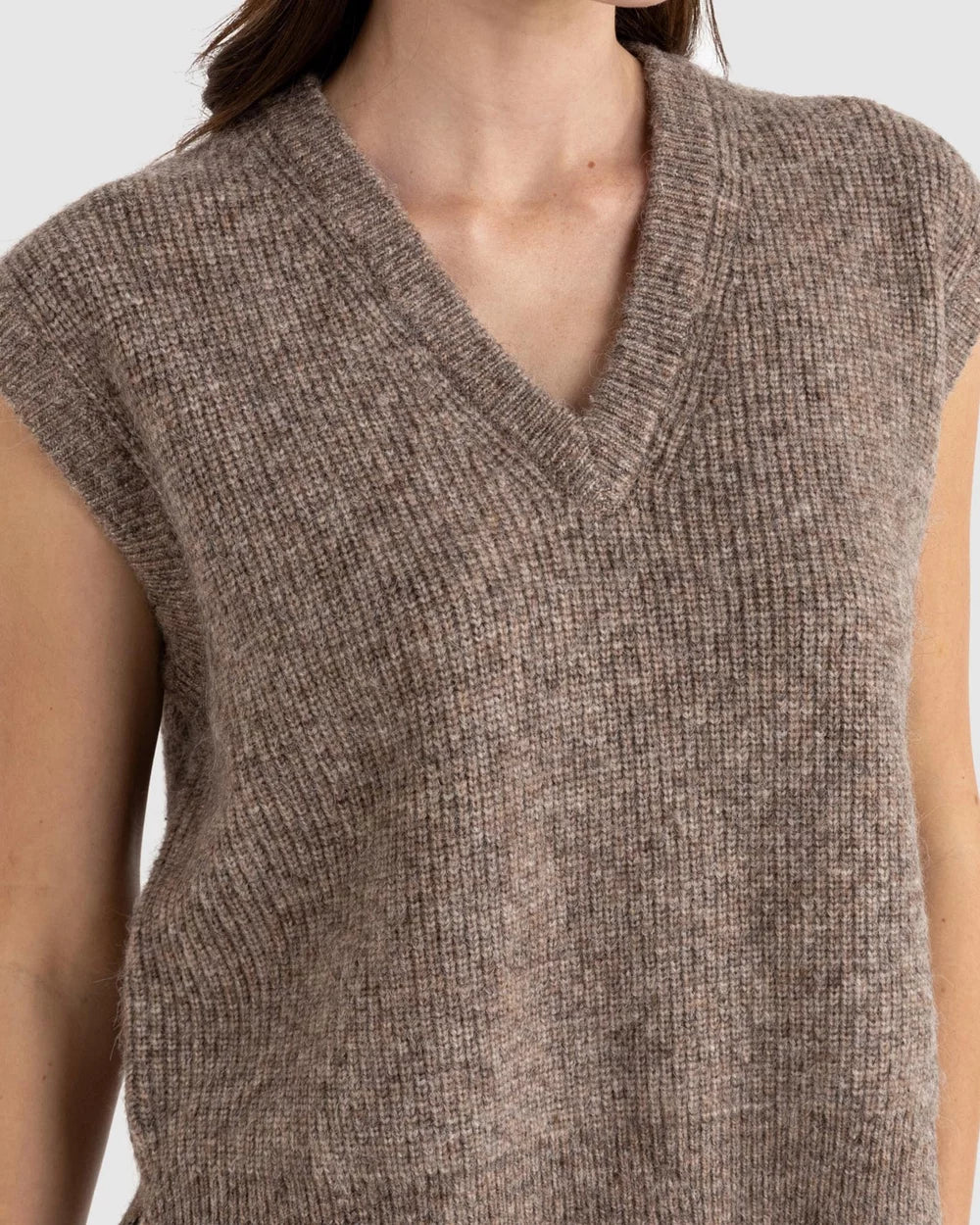 Quinn Knit Vest