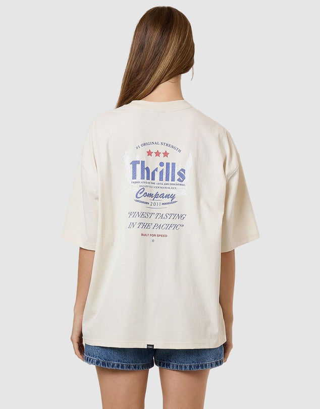 Original Strength Oversized Tee