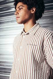 Vivian Seersucker Shirt