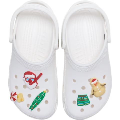 Jibbitz Holiday At The Beach 5 Pack