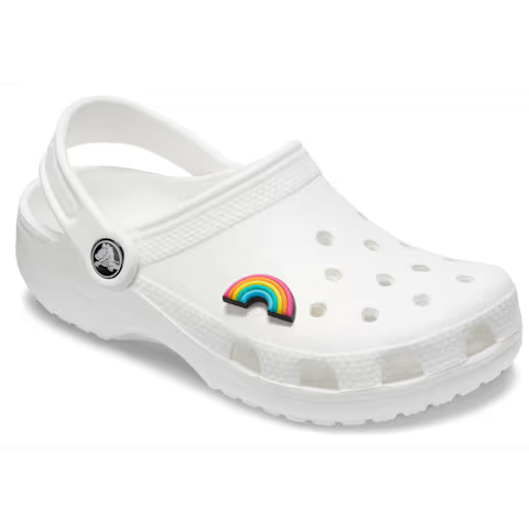 Jibbitz Charm Rainbow