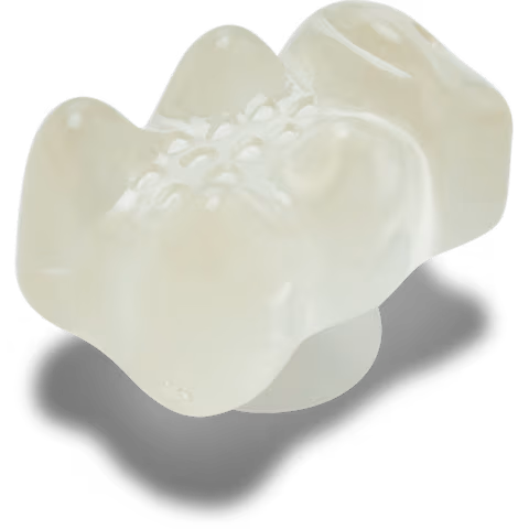 Jibbitz Haribo Golden Bear