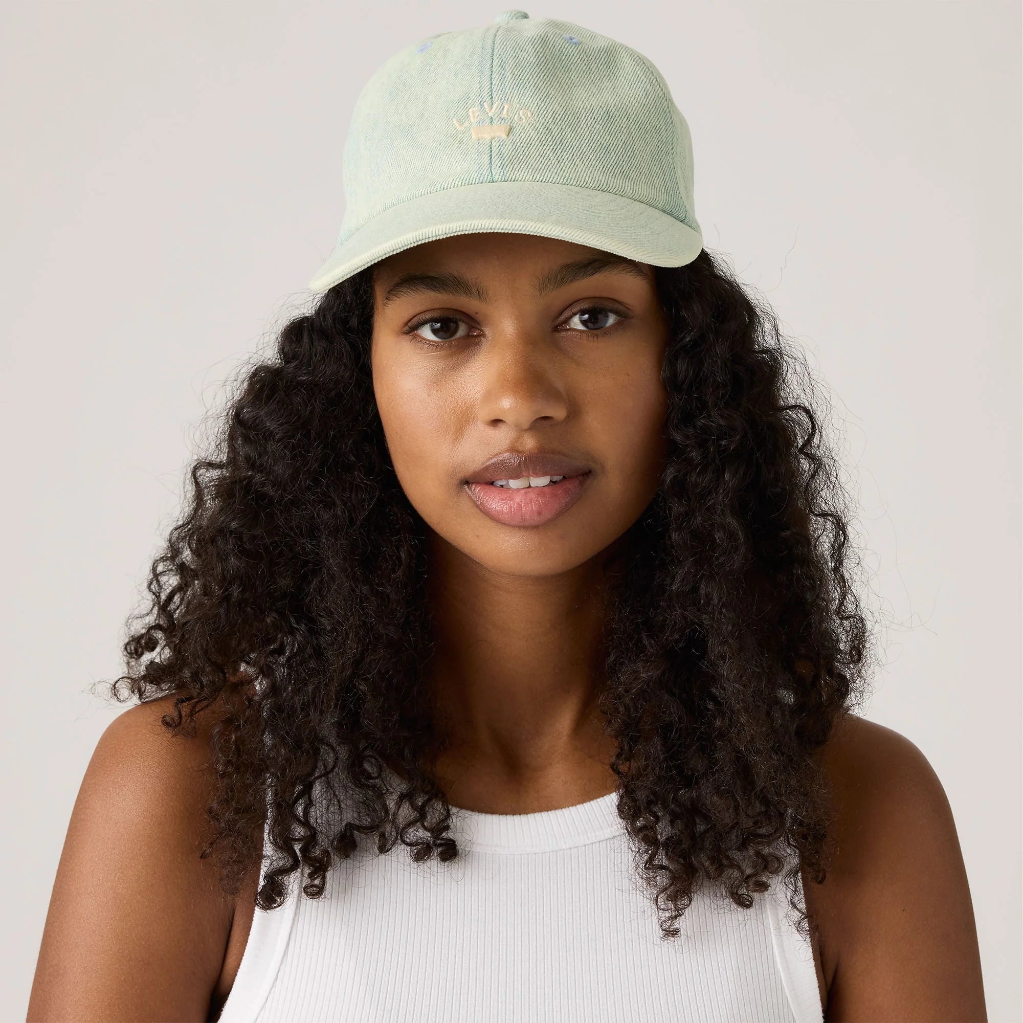Lazy Logo Cap