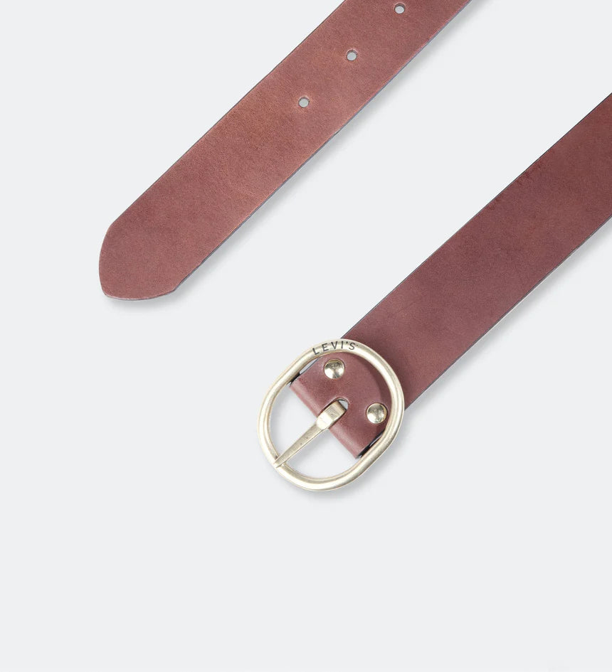 Levis Arletha Reversible Brown-Black Belt