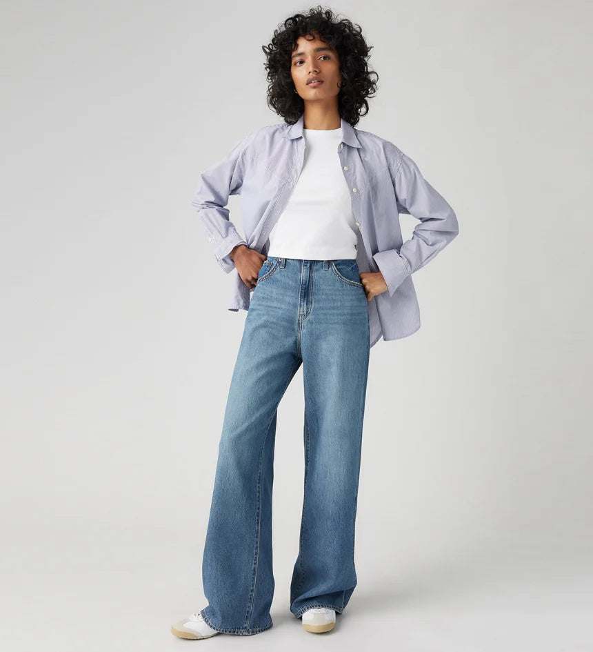 Chino Baggy Chasing Dreams