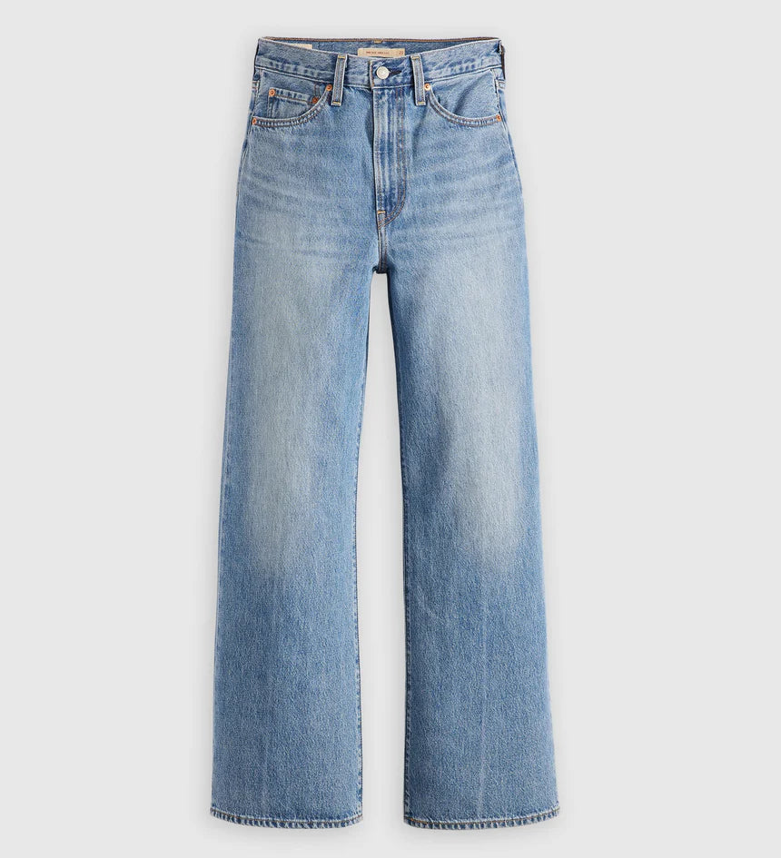 Ribcage Wide Leg Jean