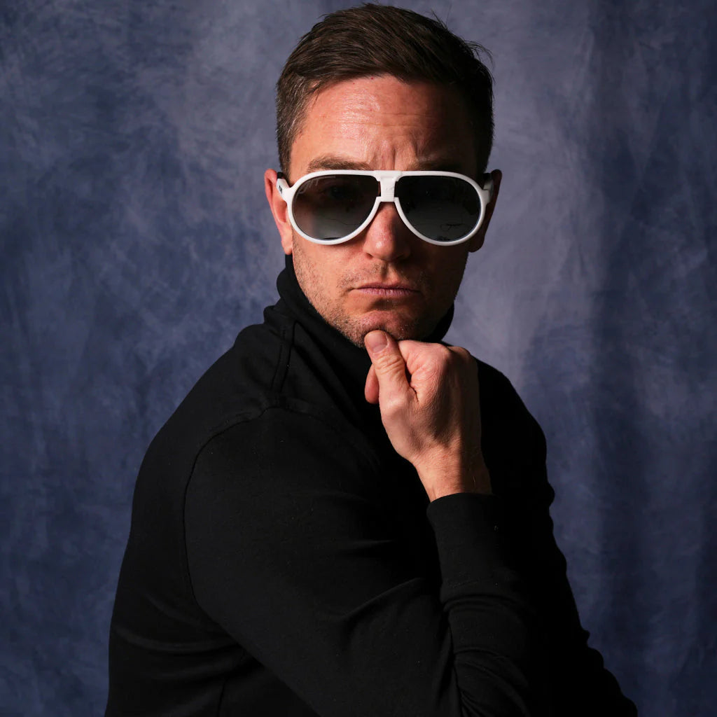 The Jethawk Miami Nights Sunglasses