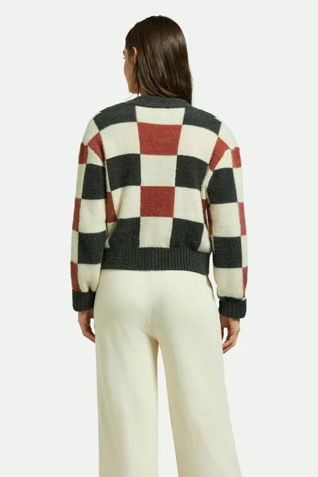 Rivington Crew Cardigan