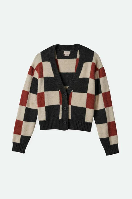 Rivington Crew Cardigan