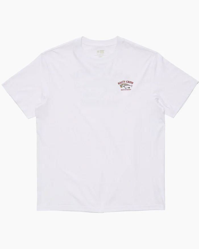 Snag It Classic Short Sleeve Tee