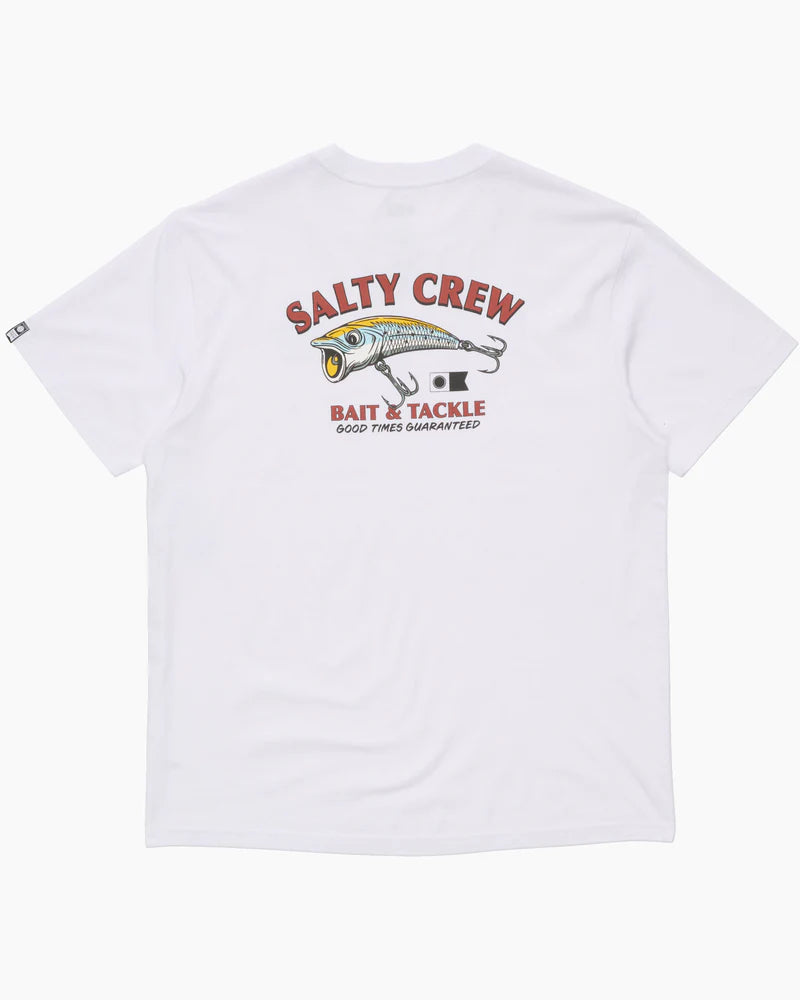 Snag It Classic Short Sleeve Tee