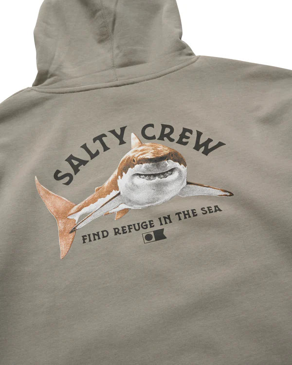 Lurking Fleece Hood