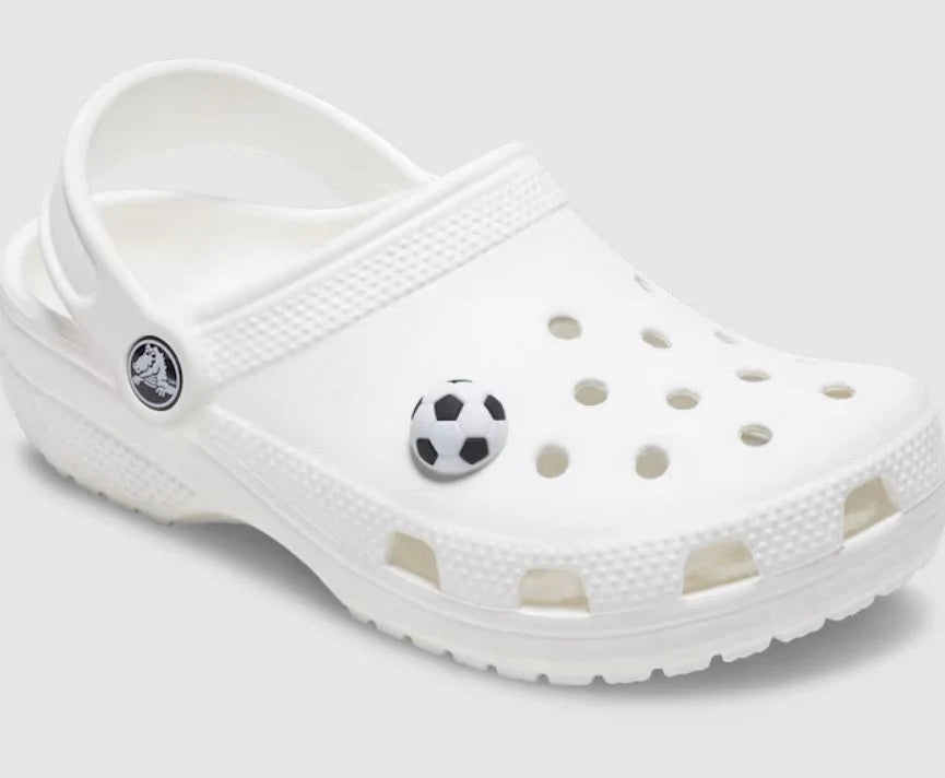 Jibbitz Textured Soccer Ball