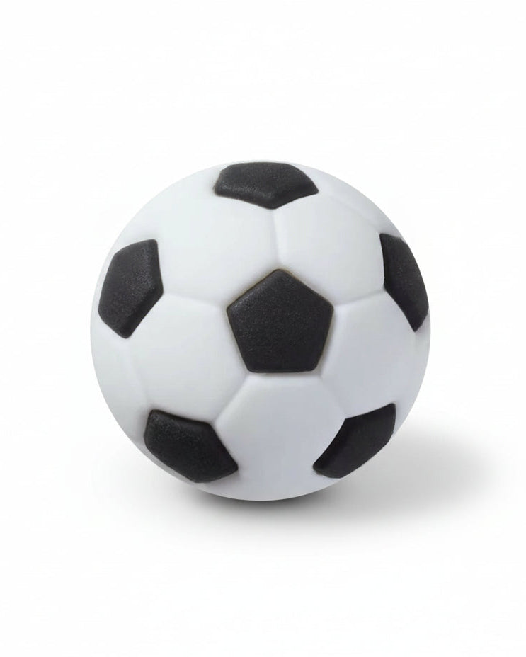 Jibbitz Textured Soccer Ball