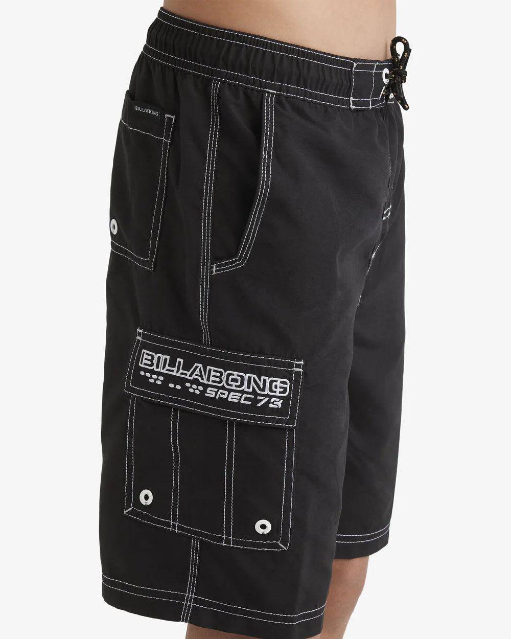 Boys Throw On Walkshort