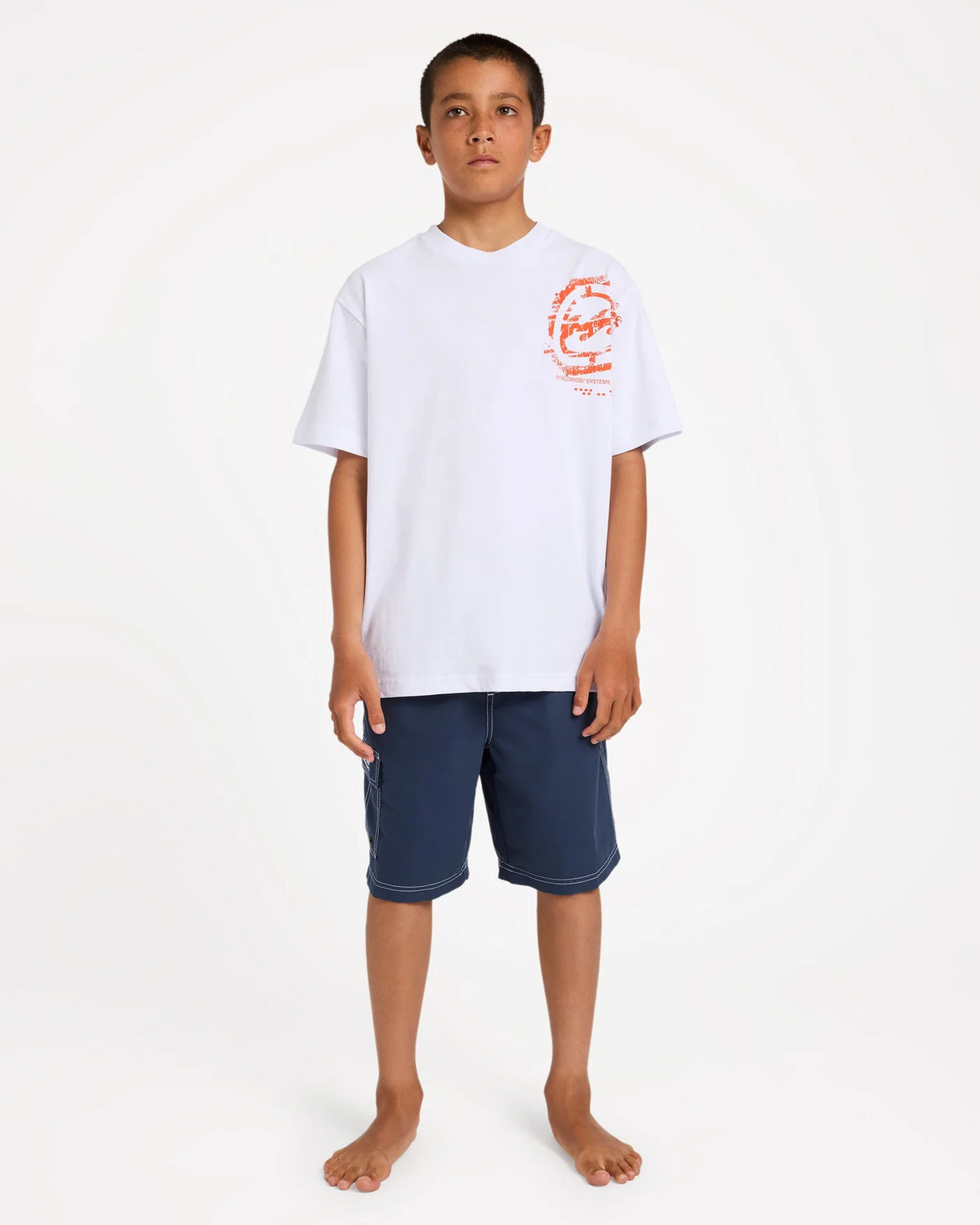 Throw On 18" Boardshorts