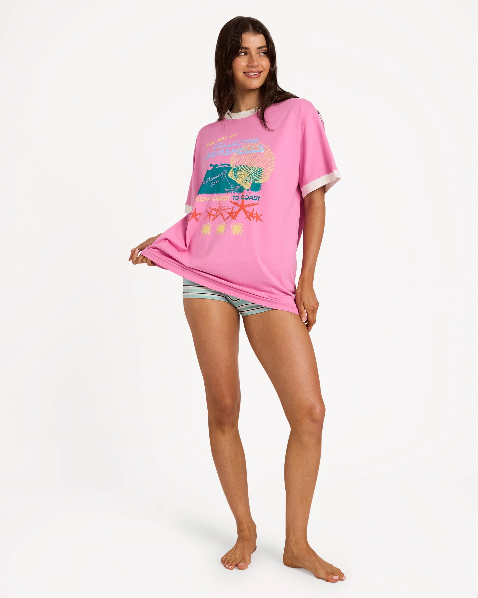 Coastal Adventures Tee