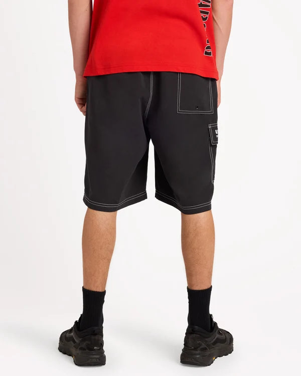 Mens Throw On 22" Boardshorts