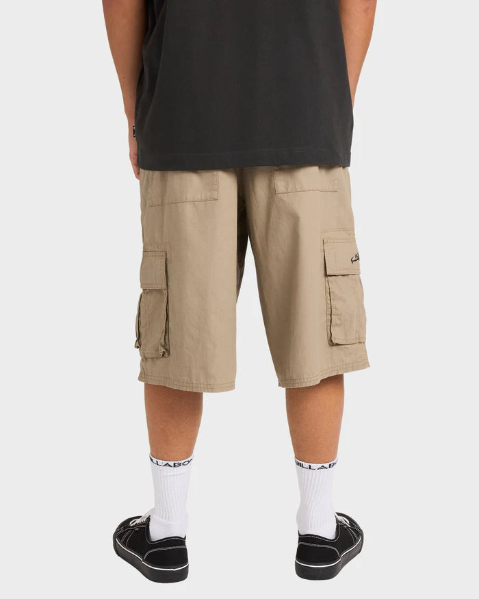 Script Cargo Short