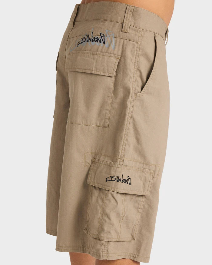 Script Cargo Short