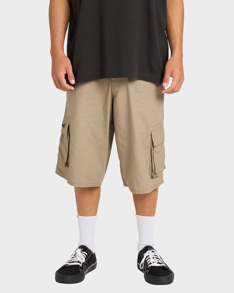Script Cargo Short