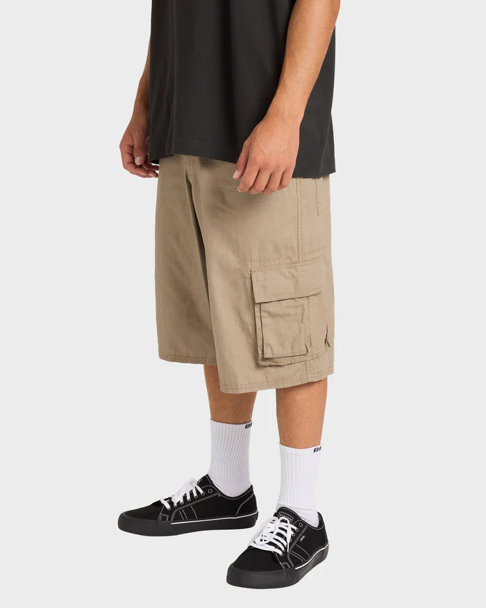 Script Cargo Short