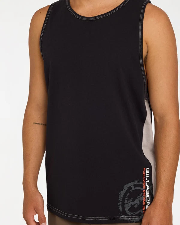 Mens Spec 73 Blast Tank Top