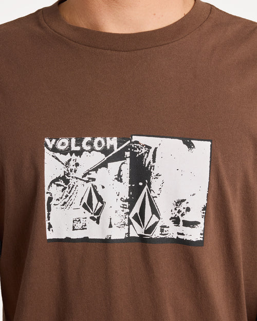 Mirrors Long Sleeve T-Shirt