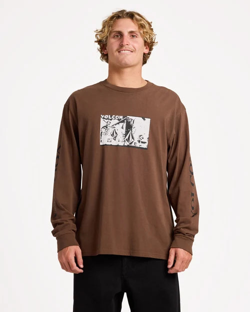 Mirrors Long Sleeve T-Shirt