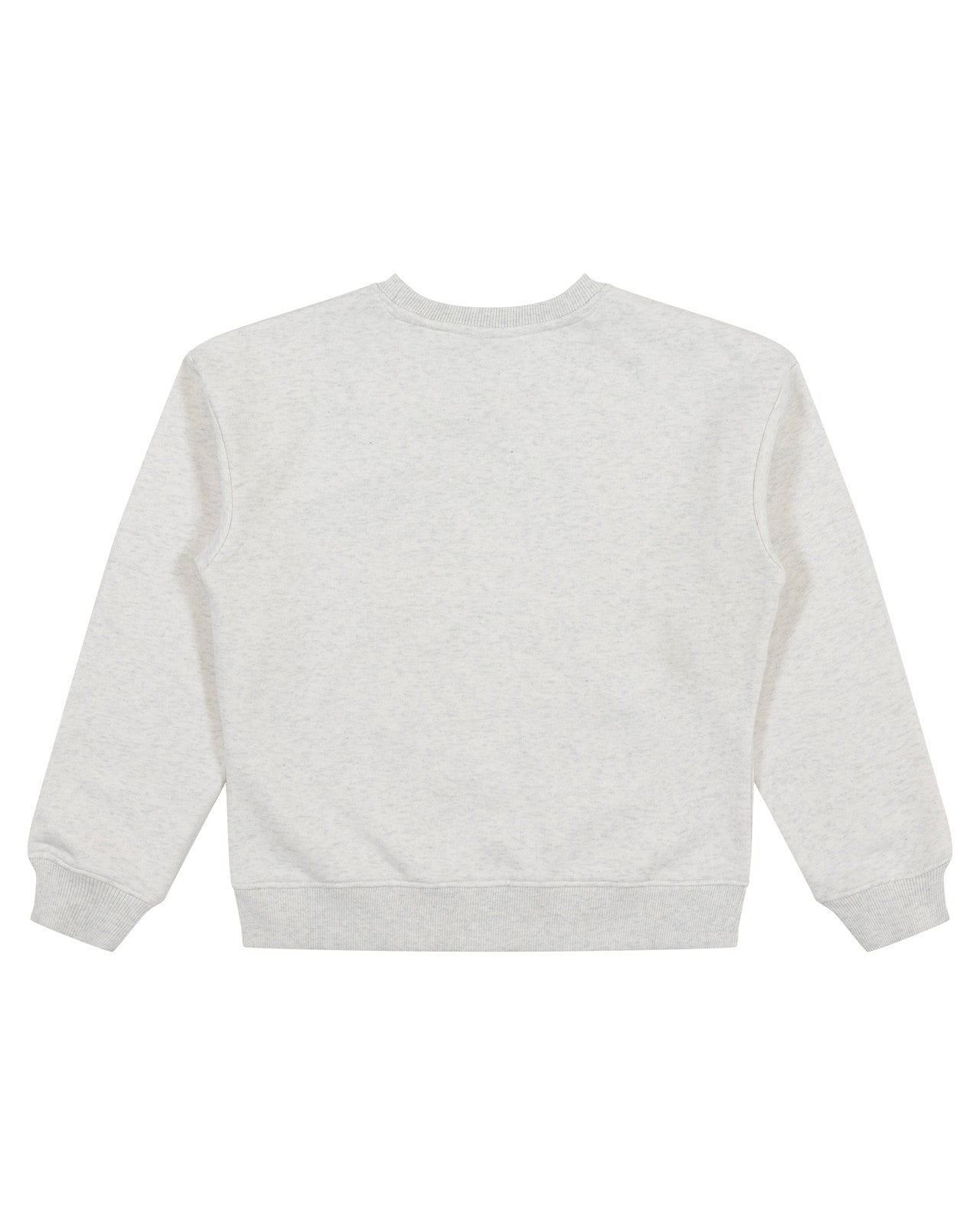 Kids Collegiate Strip Front Sweater