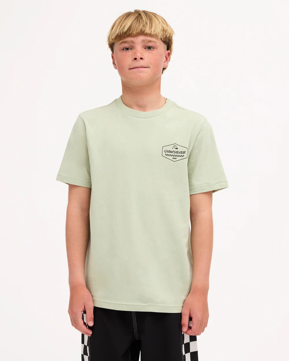 Og Stamp Short Sleeve Tee Youth