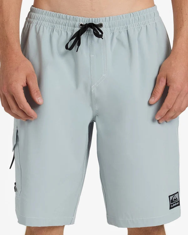 Mens Exhibit 21" Volley Shorts