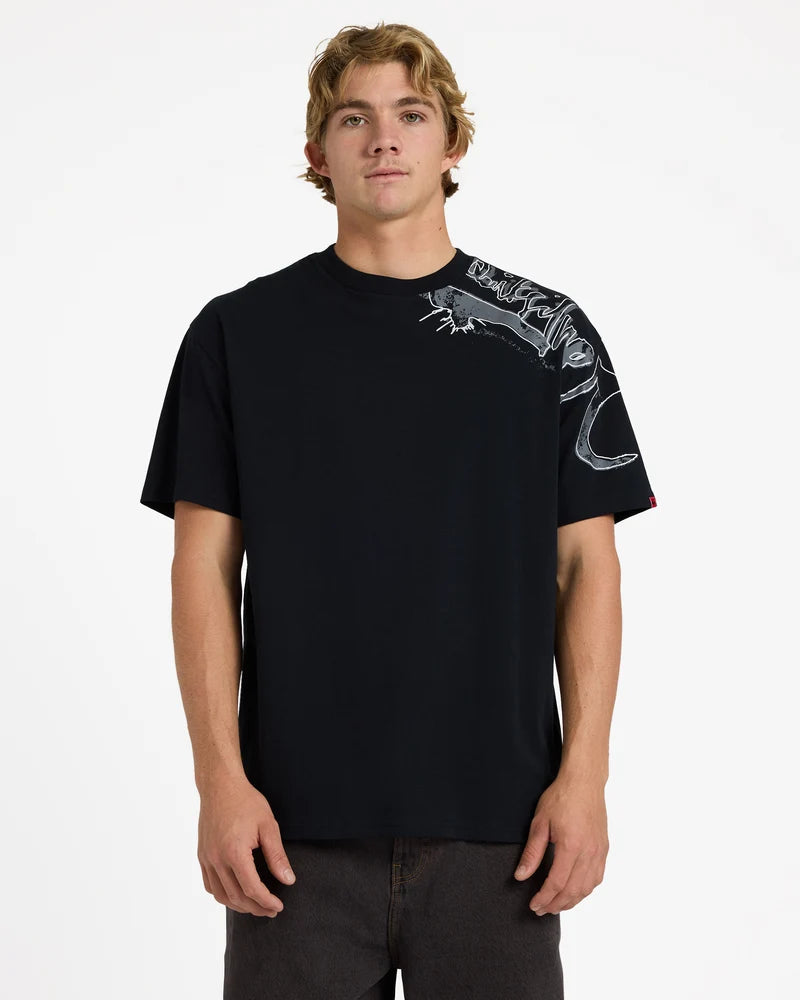 Yg Scrawled Short Sleeve Tee