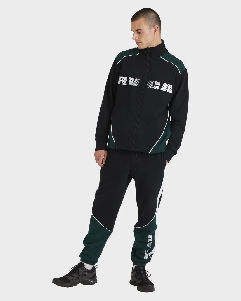 Panelled Jogger