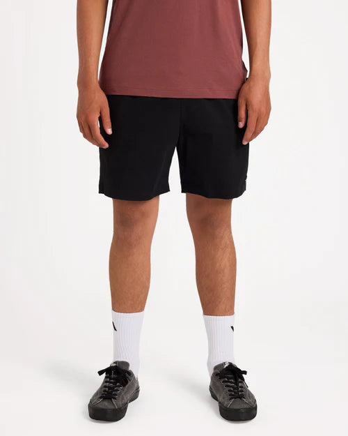 Escape 17" Elastic Waist Short