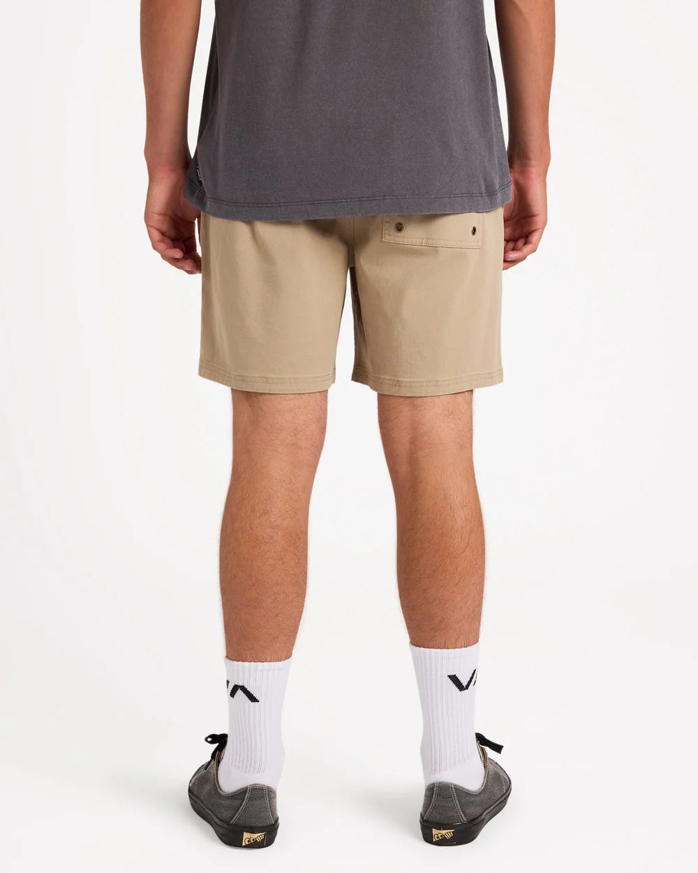 Escape Elastic Short