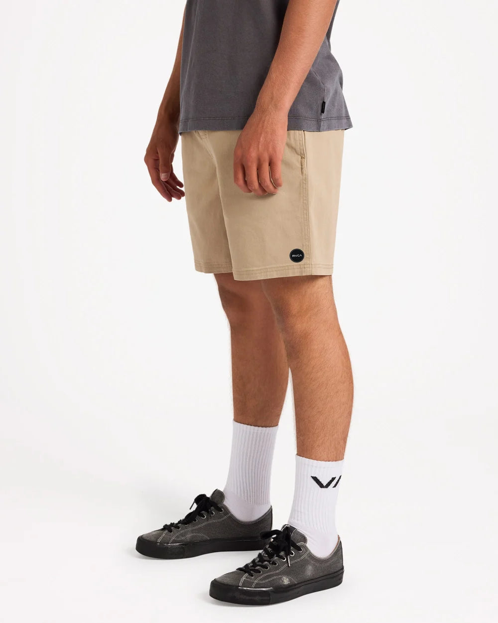 Escape Elastic Short