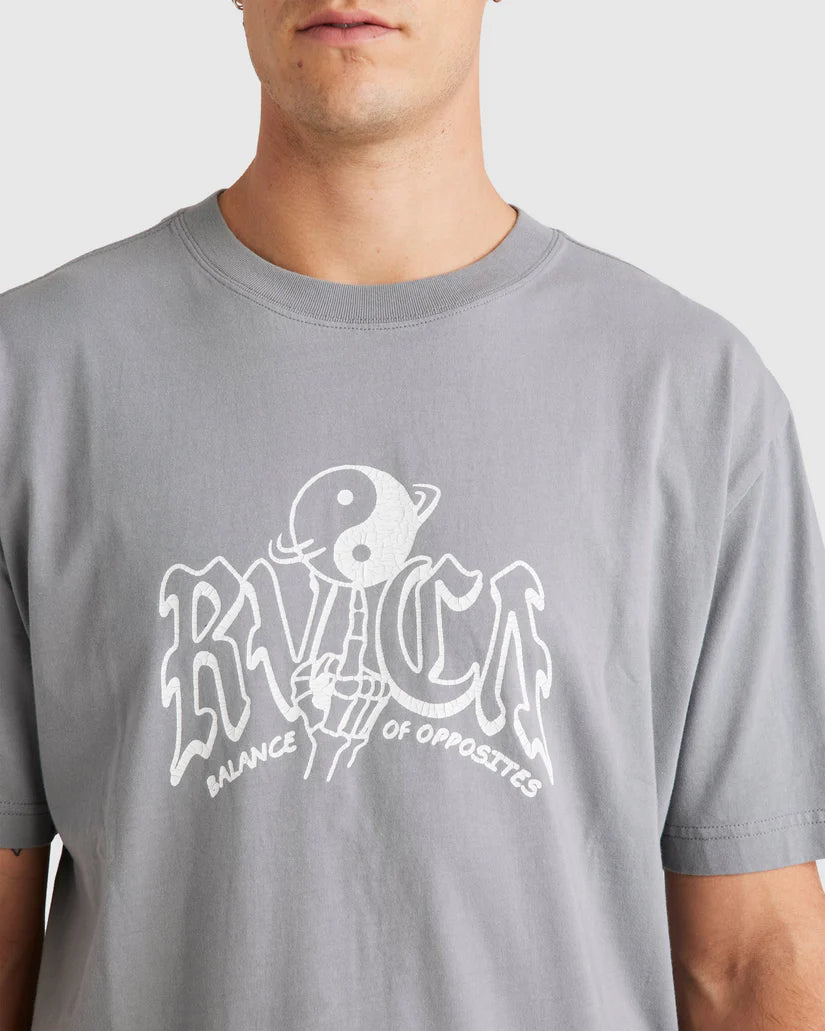 Spun Out Tee