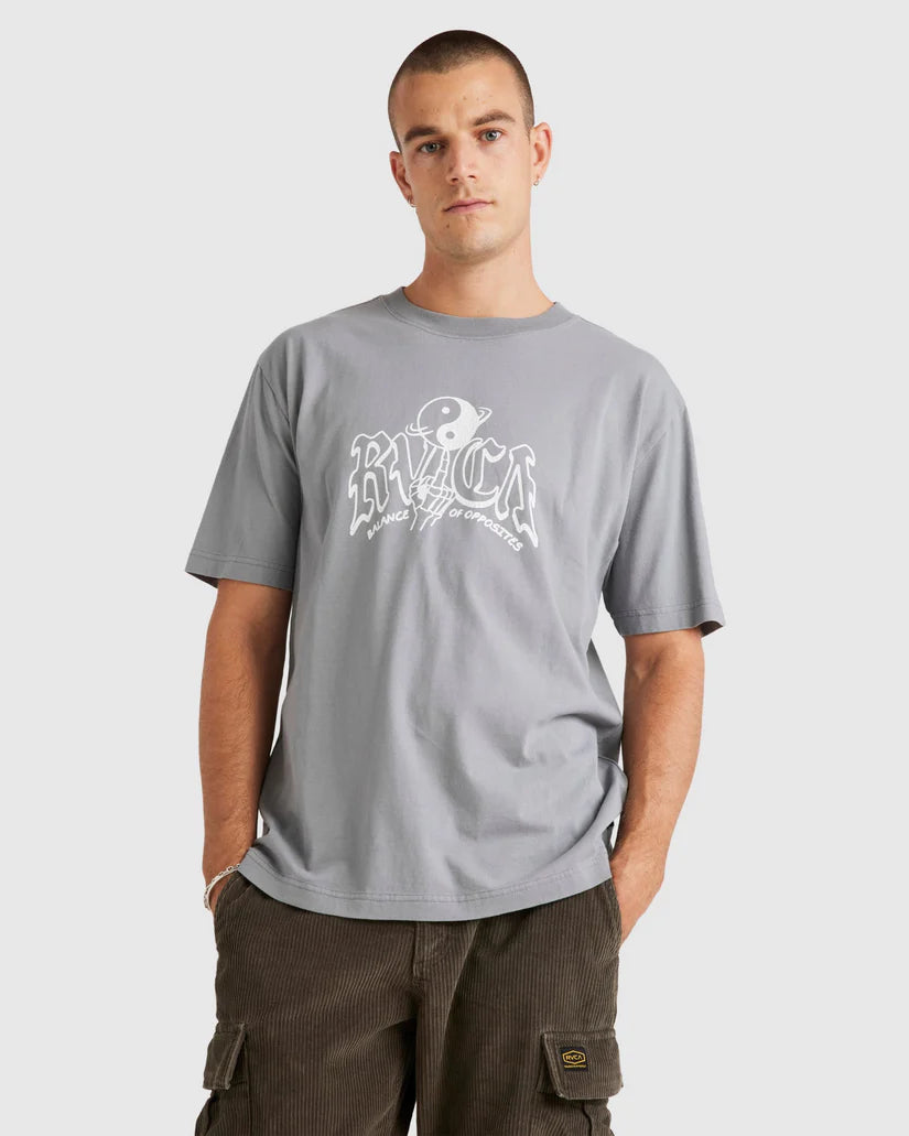 Spun Out Tee