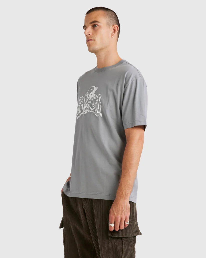 Spun Out Tee