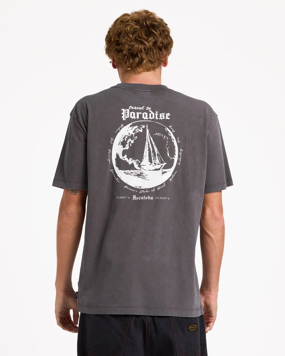 Endless Journey Short Sleeve Tee