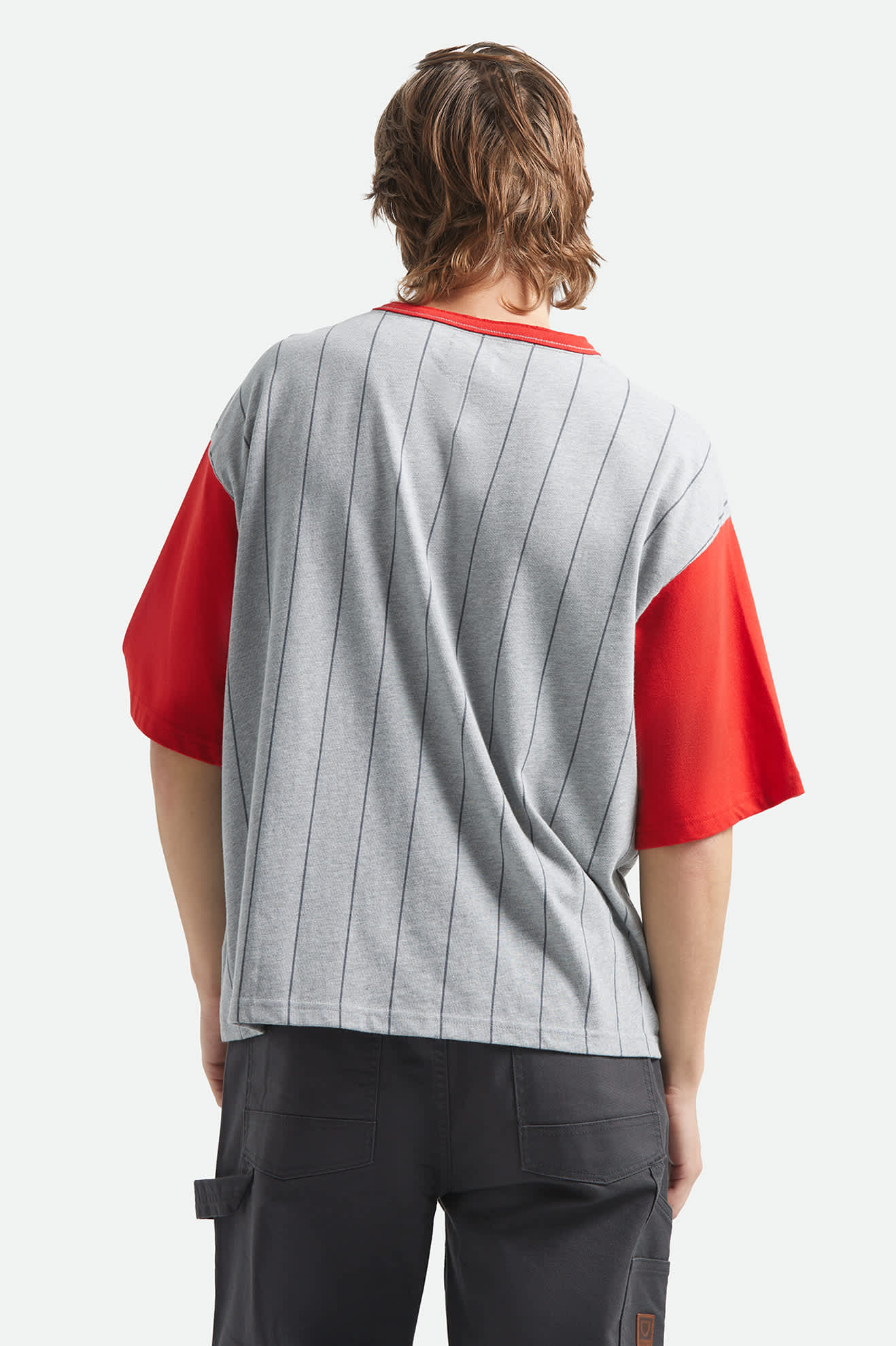Boxy Baseball Tee