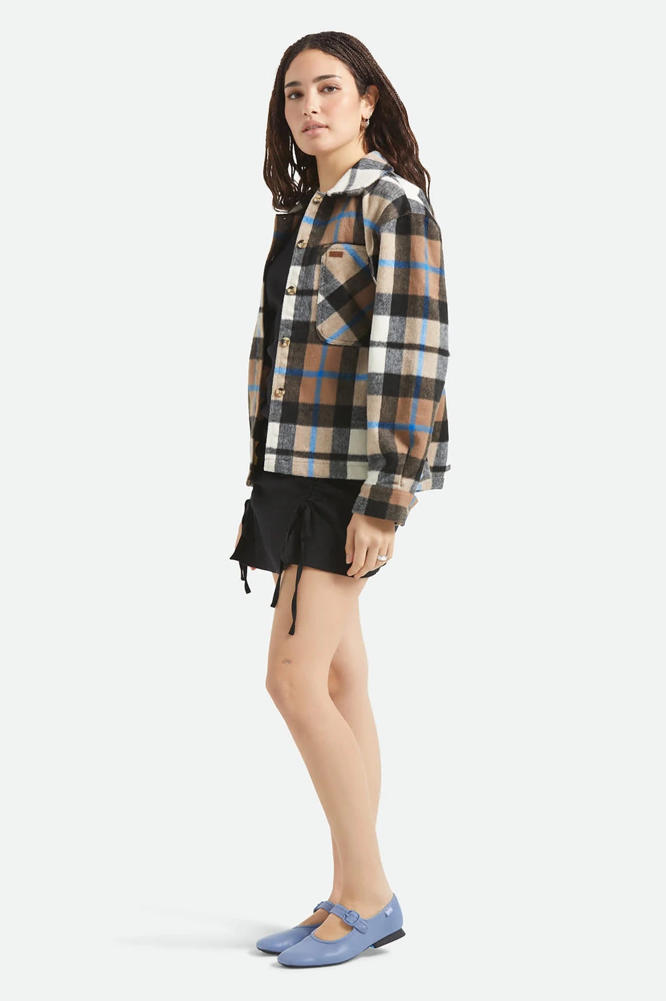 Bowery Soft Brushed Flannel
