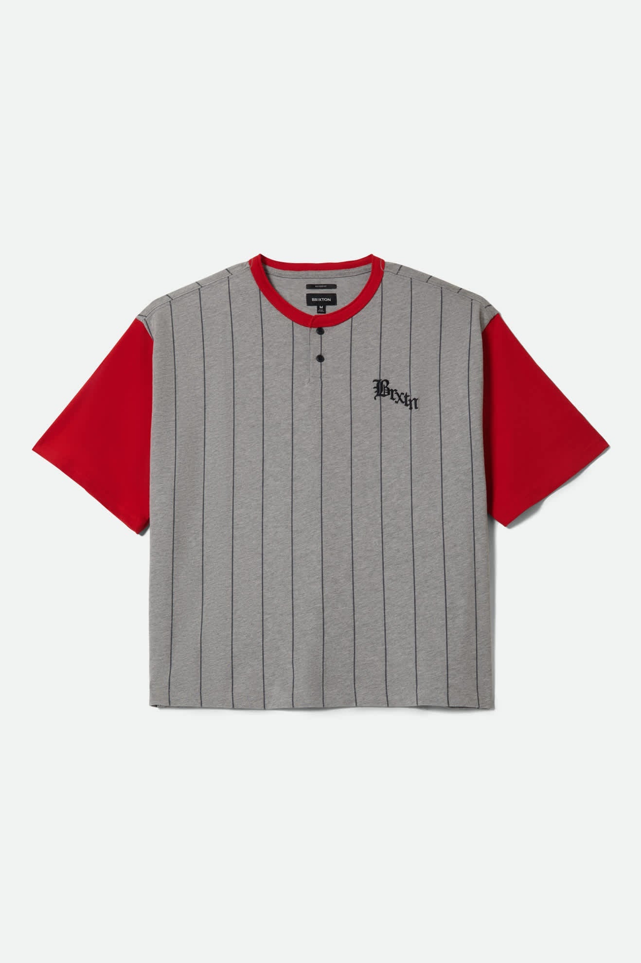 Boxy Baseball Tee