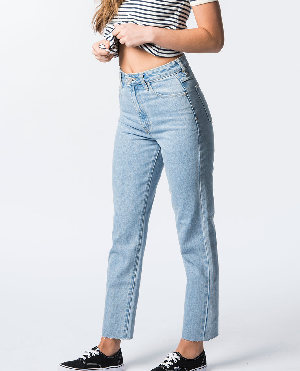 Abrand A 94 High Slim Jeans - Walk Away | Ozmosis | Jeans